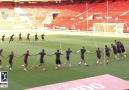 FC Sevilla - Funny Game - Kondicioni Trening