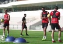 FC Spartak Moskva - Pre Training Activation - Kondicioni Trening