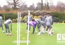 FC Tottenham Hotspur - Warm Up - Kondicioni Trening