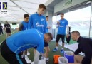 FC Zenit - Injury Prevention Training - Kondicioni Trening