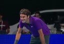 Federer'in Seyirci Orkestrası!