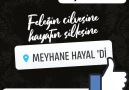 Felegin cilvesine hayatın sillesine... - Meyhane Hayal &