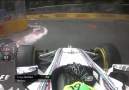 Felipe Massa onboard from Baku