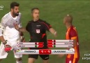 Felipe Melo ile Volkan Demirel'in Kavgası