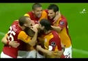 Felipe Melo'nun Fenerbahçe'ye attığı gol..