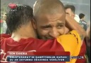 Felipe Melo'nun Gözyaşları!