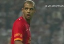 Felipe Melo'nun hırsı!