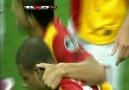 Felipe Melo'nun 35 metreden golü ve ilginc gol sevinci!