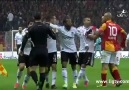 Felipe Melo ' nun Tükürük Olayı !