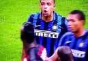 Felipe Melo vs Mario Balotelli