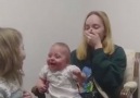 Felsefe Günlüğü - İlk defa duyan bebeğin mutluluğu Facebook