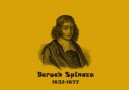 Felsefe serisi: Spinoza