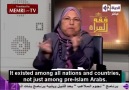 Female Islamic scholar defends the rape of non-Muslim POWs