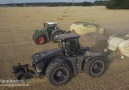 FENDT & CLAAS s KRONE BigPack byagrartechnikHD