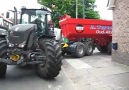 Fendt 936 Parking