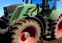 FENDT S4 AND FENDT 927 IN ACTION! 3VIDEO