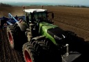 Fendt 1000 Vario. German Meisterwerk.