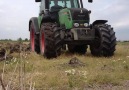 Fendt 313 ve MF 398 --- Part 1