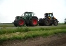 Fendt vs JCB