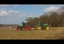 Fendt 820 vs John Deere 7810