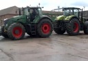 Fendt 930 Ws Claas Axion 930