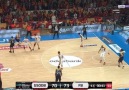 Fenerbahçe Basketbol Bogdan Bogdanovicden maç topu
