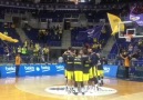 Fenerbahçe Beko - Parkedeyiz!