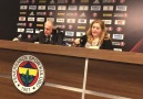 Fenerbahçe Beko press conference.