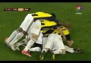 FENERBAHÇE 1 - 0 Benfica: (Gol Dk.71 Egemen)