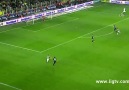 Fenerbahçe 2 : 0 Beşiktaş 25. Hafta