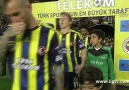 Fenerbahçe 4 - 1 Bursaspor  Maç Özeti