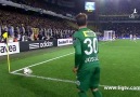 Fenerbahçe 1-0 Bursaspor (özet)
