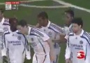 Fenerbahçe 2 Chelsea 1 Kısa Özet