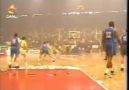 Fenerbahçe-Efes Pilsen  Abdi İpekci Nostalji