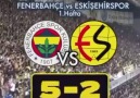 Fenerbahçe-Eskişehir