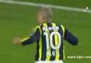 Fenerbahçe 2-0 Galatasaray  Alex
