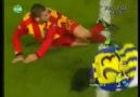 Fenerbahçe :6 Galatasaray:0 Maç Özeti. (6 Kasım 2002)