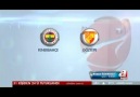Fenerbahçe 4-0 Göztepe l ÖZET