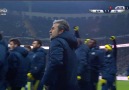 Fenerbahçe 10 Kişiyle Vodafone Parkta