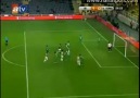 FENERBAHÇE 1-0 KONYA ŞEKER GOL BİENVENU