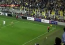 Fenerbahçe-Lazio 2-0  Özet