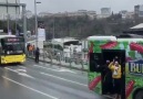 Fenerbahçeliler Vodafone Parka girdi...