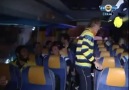 Fenerbahçeli Oyunculardan Gangam Style