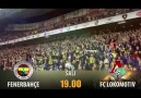 Fenerbahçe-Lokomotiv Moskova