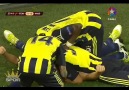 Fenerbahçe 1-0 Marsilya Gol Caner