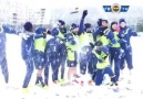 Fenerbahcemizden Neşeli Antreman Görüntüleri :))