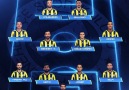 Fenerbahçemizin Atiker Konyaspor karşısında ilk 11i!
