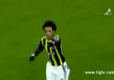 Fenerbahçemizin 2. Golü CRİSTİAN BARONİ ♥