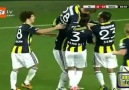 Fenerbahçemizin 3. Golü l Beykan Şimşek
