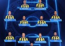 Fenerbahçemizin Göztepe karşısında ilk 11i!